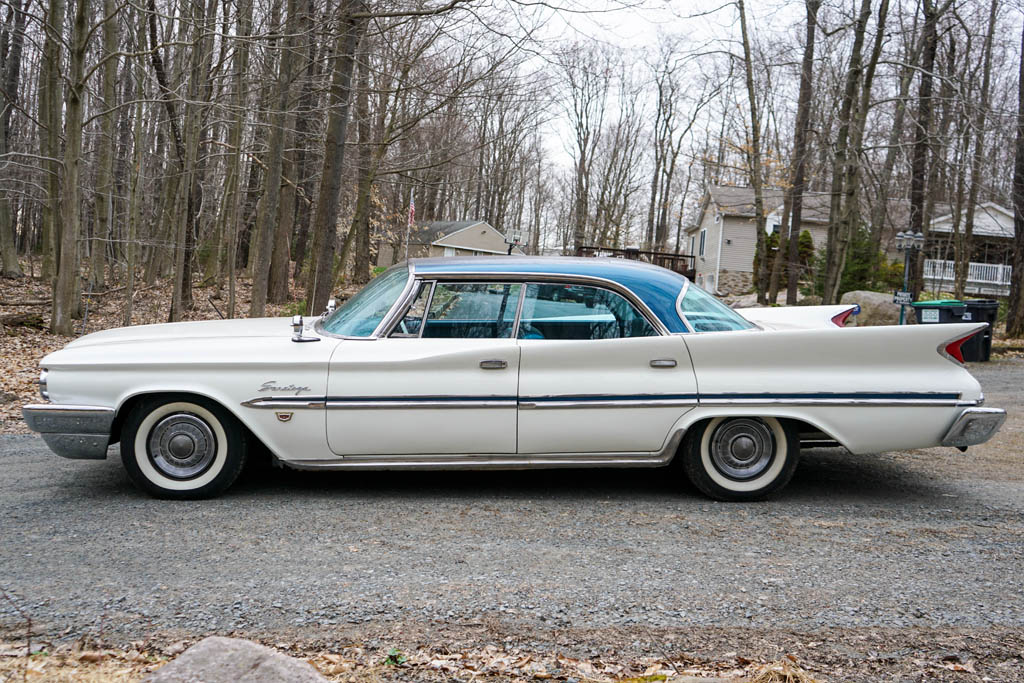 1960 Chrysler Saratoga for Sale Exotic Car Trader (Lot 22042074)